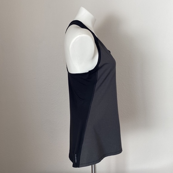 The North Face Gray/Black Workout Tank Top Size M - Picture 5 of 11
